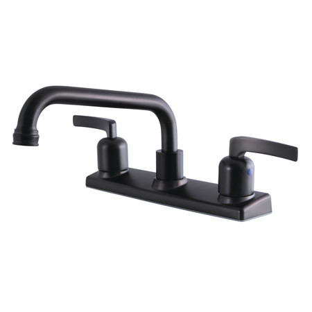 KINGSTON FB2135EFL 8-Inch Centerset Kitchen Faucet FB2135EFL